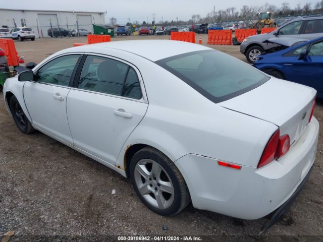 Photo 2 VIN: 1G1ZA5EU0BF322224 - CHEVROLET MALIBU 