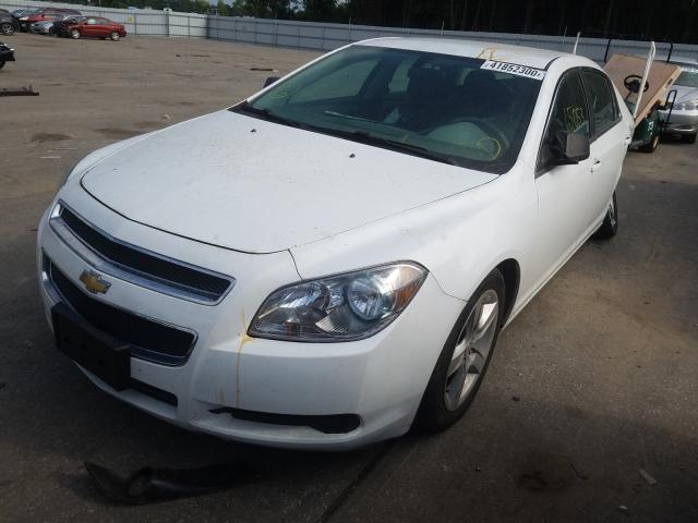 Photo 1 VIN: 1G1ZA5EU0BF339394 - CHEVROLET MALIBU LS 