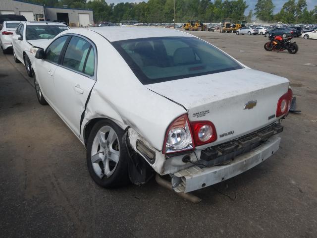 Photo 2 VIN: 1G1ZA5EU0BF339394 - CHEVROLET MALIBU LS 