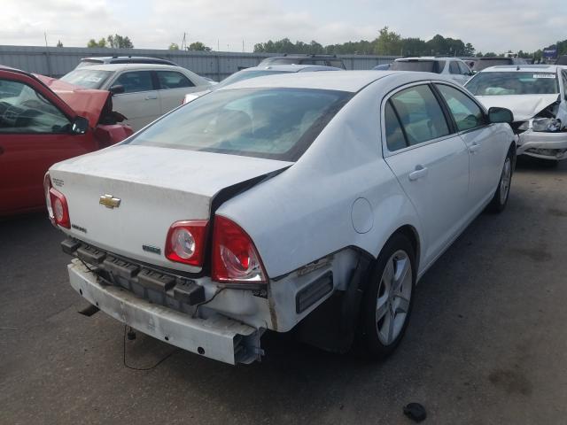 Photo 3 VIN: 1G1ZA5EU0BF339394 - CHEVROLET MALIBU LS 