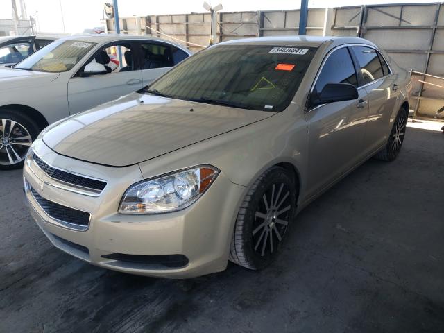 Photo 1 VIN: 1G1ZA5EU0BF341405 - CHEVROLET MALIBU LS 