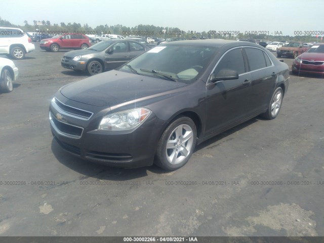 Photo 1 VIN: 1G1ZA5EU0BF342778 - CHEVROLET MALIBU 