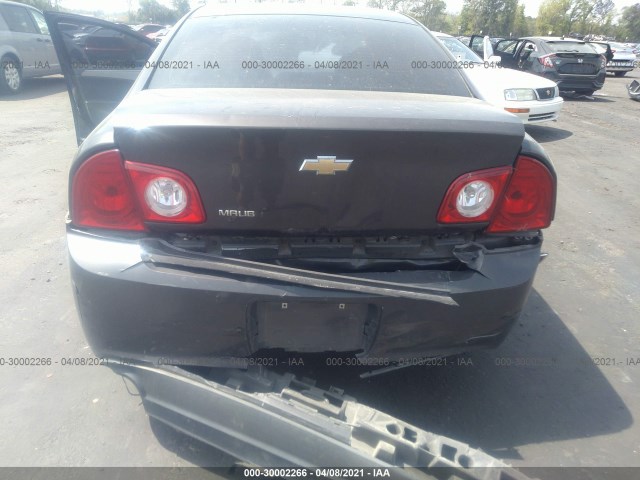 Photo 5 VIN: 1G1ZA5EU0BF342778 - CHEVROLET MALIBU 