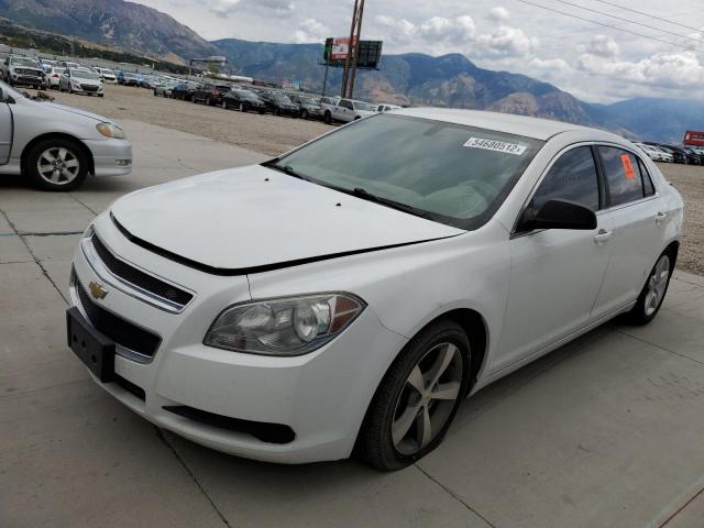 Photo 1 VIN: 1G1ZA5EU0BF355031 - CHEVROLET MALIBU LS 