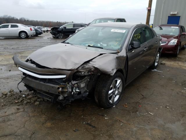 Photo 1 VIN: 1G1ZA5EU0BF361363 - CHEVROLET MALIBU LS 