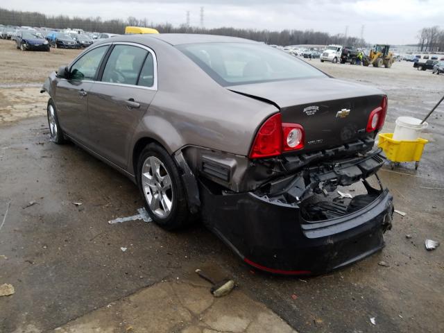 Photo 2 VIN: 1G1ZA5EU0BF361363 - CHEVROLET MALIBU LS 