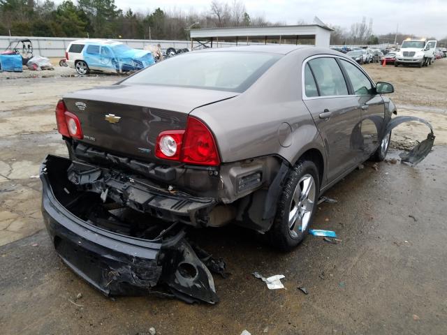 Photo 3 VIN: 1G1ZA5EU0BF361363 - CHEVROLET MALIBU LS 