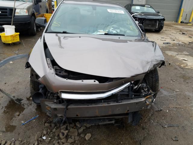 Photo 8 VIN: 1G1ZA5EU0BF361363 - CHEVROLET MALIBU LS 