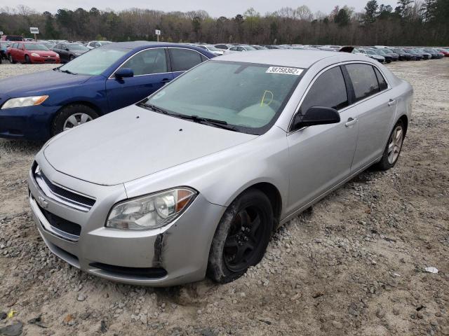 Photo 1 VIN: 1G1ZA5EU0BF379555 - CHEVROLET MALIBU LS 