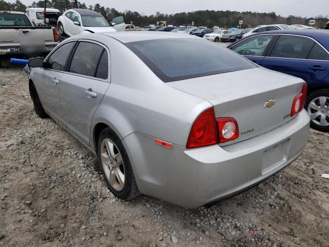 Photo 2 VIN: 1G1ZA5EU0BF379555 - CHEVROLET MALIBU LS 