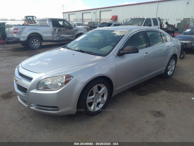 Photo 1 VIN: 1G1ZA5EU0BF383217 - CHEVROLET MALIBU 