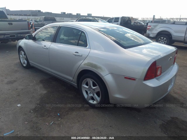 Photo 2 VIN: 1G1ZA5EU0BF383217 - CHEVROLET MALIBU 