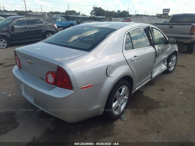 Photo 3 VIN: 1G1ZA5EU0BF383217 - CHEVROLET MALIBU 