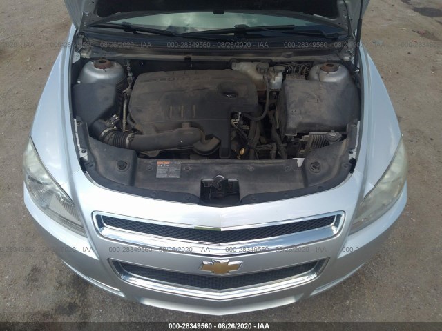 Photo 9 VIN: 1G1ZA5EU0BF383217 - CHEVROLET MALIBU 