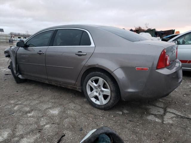 Photo 1 VIN: 1G1ZA5EU0BF393598 - CHEVROLET MALIBU LS 