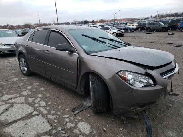 Photo 3 VIN: 1G1ZA5EU0BF393598 - CHEVROLET MALIBU LS 