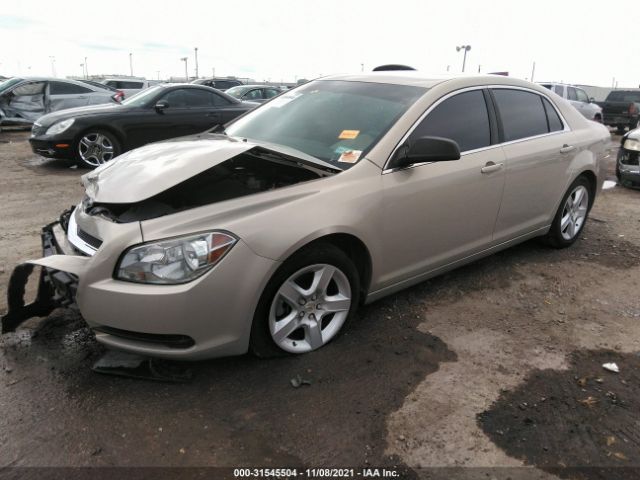 Photo 1 VIN: 1G1ZA5EU0CF132277 - CHEVROLET MALIBU 