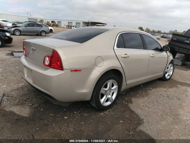 Photo 3 VIN: 1G1ZA5EU0CF132277 - CHEVROLET MALIBU 