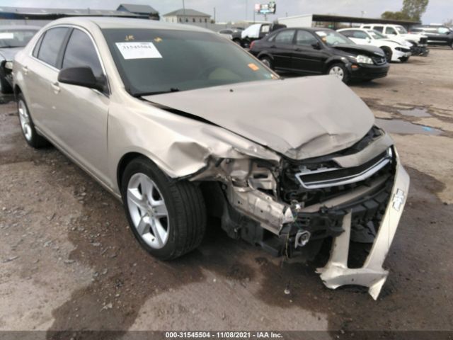 Photo 5 VIN: 1G1ZA5EU0CF132277 - CHEVROLET MALIBU 