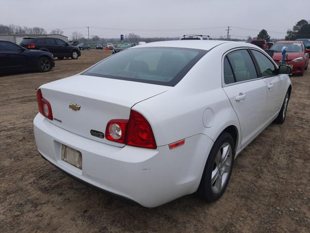 Photo 3 VIN: 1G1ZA5EU0CF157597 - CHEVROLET MALIBU LS 