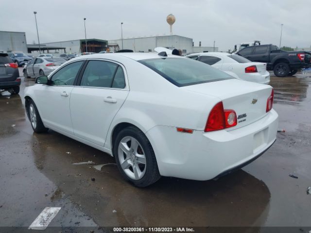 Photo 2 VIN: 1G1ZA5EU0CF185075 - CHEVROLET MALIBU 