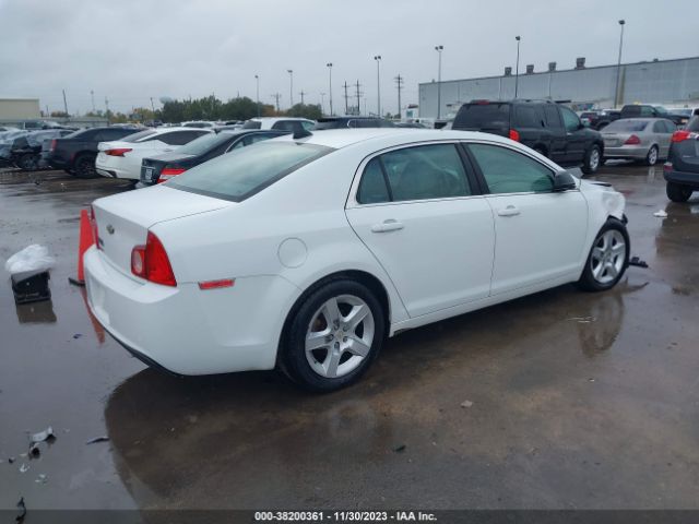 Photo 3 VIN: 1G1ZA5EU0CF185075 - CHEVROLET MALIBU 