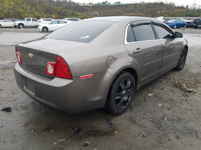 Photo 3 VIN: 1G1ZA5EU0CF257070 - CHEVROLET MALIBU LS 