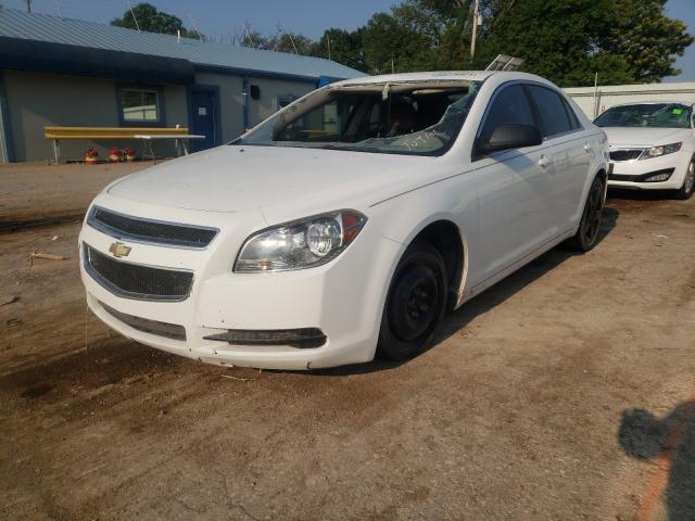 Photo 1 VIN: 1G1ZA5EU0CF291445 - CHEVROLET MALIBU LS 