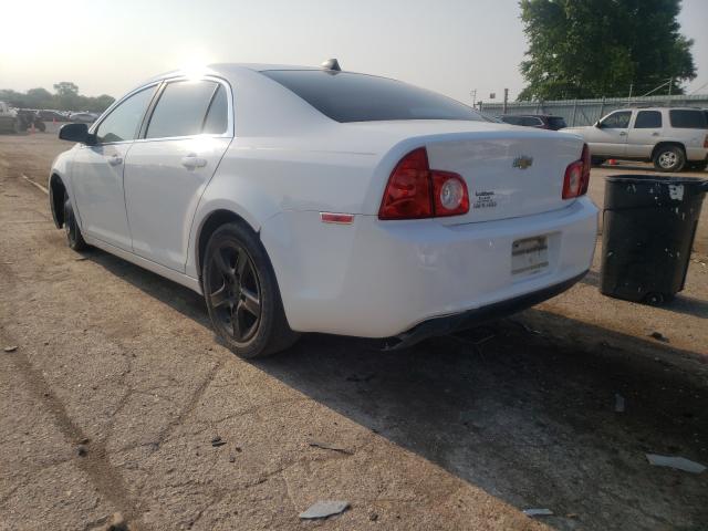 Photo 2 VIN: 1G1ZA5EU0CF291445 - CHEVROLET MALIBU LS 