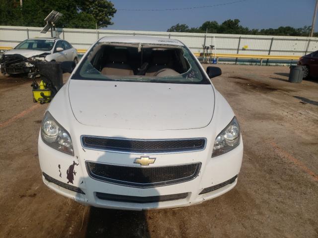 Photo 8 VIN: 1G1ZA5EU0CF291445 - CHEVROLET MALIBU LS 