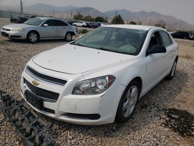 Photo 1 VIN: 1G1ZA5EU0CF317753 - CHEVROLET MALIBU LS 