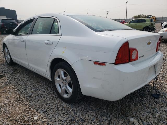 Photo 2 VIN: 1G1ZA5EU0CF317753 - CHEVROLET MALIBU LS 