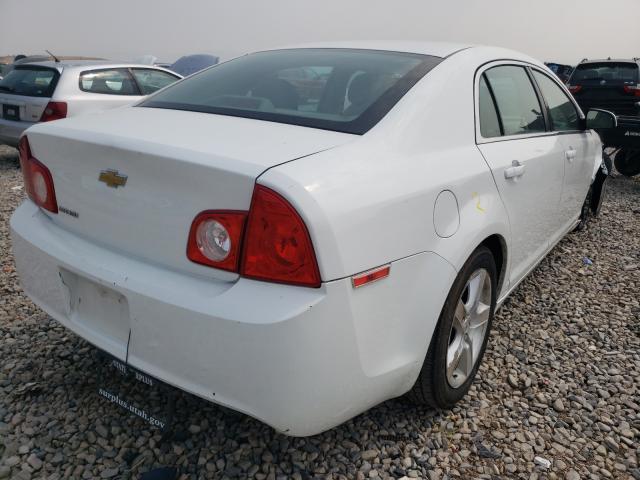 Photo 3 VIN: 1G1ZA5EU0CF317753 - CHEVROLET MALIBU LS 