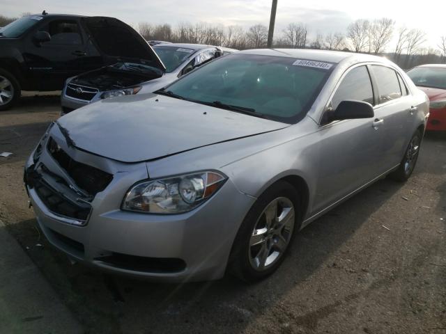 Photo 1 VIN: 1G1ZA5EU0CF362725 - CHEVROLET MALIBU LS 