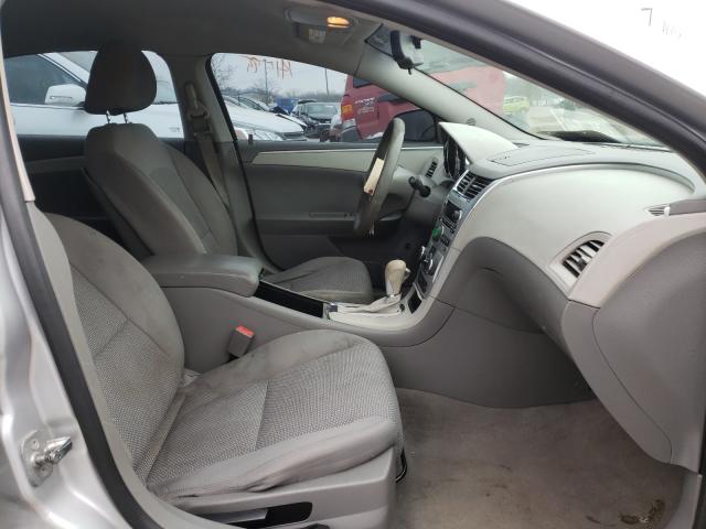 Photo 4 VIN: 1G1ZA5EU0CF362725 - CHEVROLET MALIBU LS 