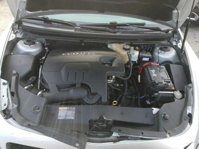 Photo 6 VIN: 1G1ZA5EU0CF362725 - CHEVROLET MALIBU LS 