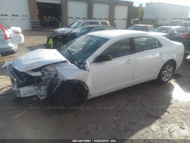 Photo 1 VIN: 1G1ZA5EU0CF371151 - CHEVROLET MALIBU 