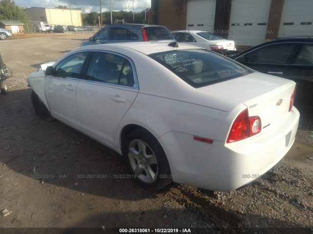 Photo 2 VIN: 1G1ZA5EU0CF371151 - CHEVROLET MALIBU 