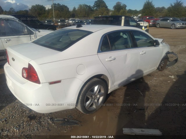 Photo 3 VIN: 1G1ZA5EU0CF371151 - CHEVROLET MALIBU 