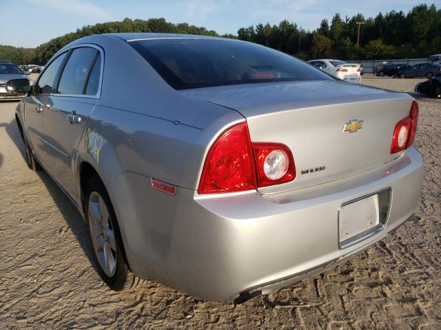 Photo 2 VIN: 1G1ZA5EU0CF389939 - CHEVROLET MALIBU LS 