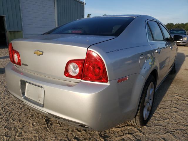 Photo 3 VIN: 1G1ZA5EU0CF389939 - CHEVROLET MALIBU LS 