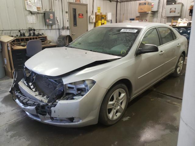 Photo 1 VIN: 1G1ZA5EU0CF390489 - CHEVROLET MALIBU LS 