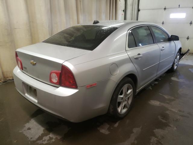 Photo 3 VIN: 1G1ZA5EU0CF390489 - CHEVROLET MALIBU LS 