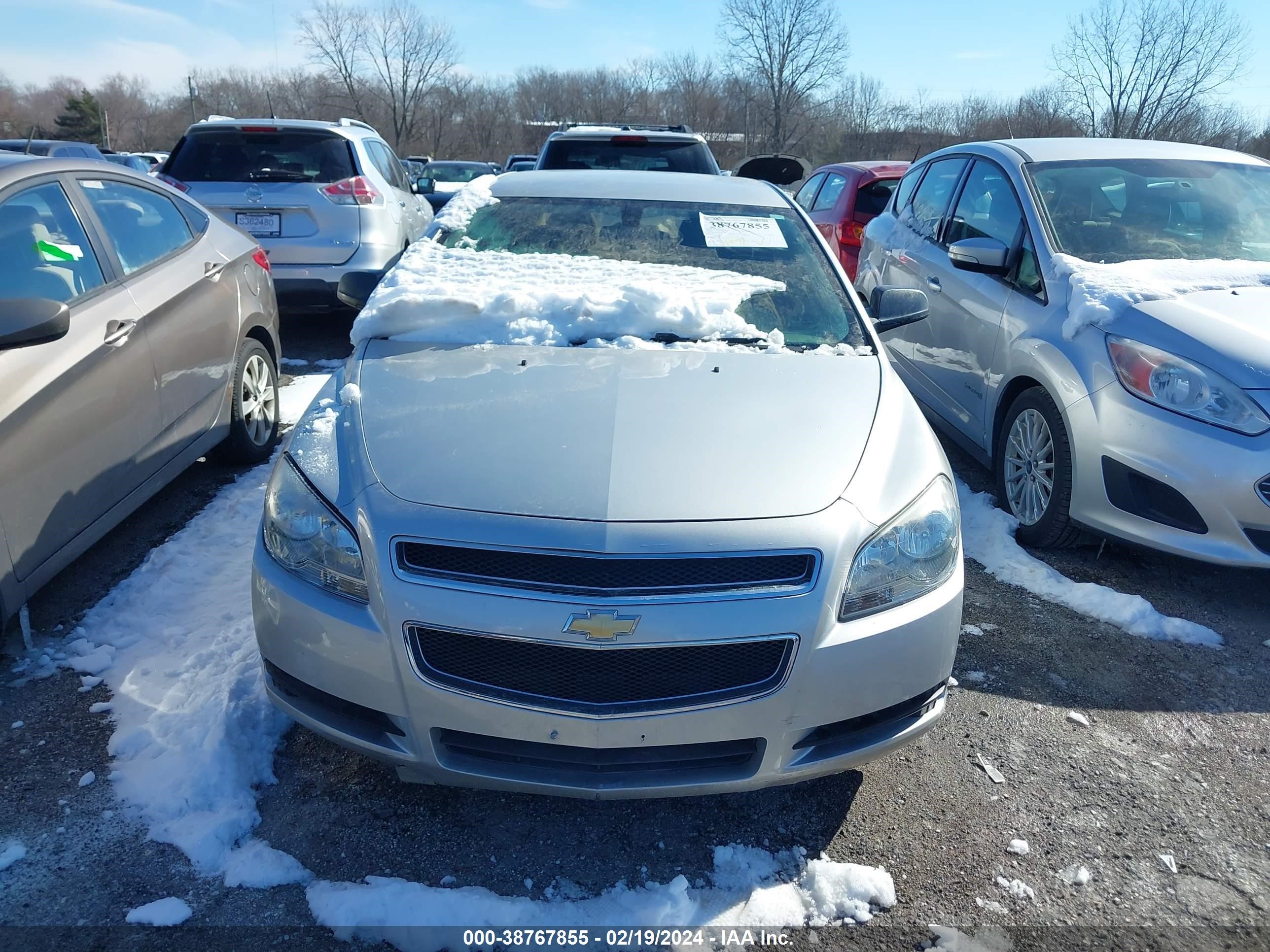 Photo 5 VIN: 1G1ZA5EU0CF392937 - CHEVROLET MALIBU 