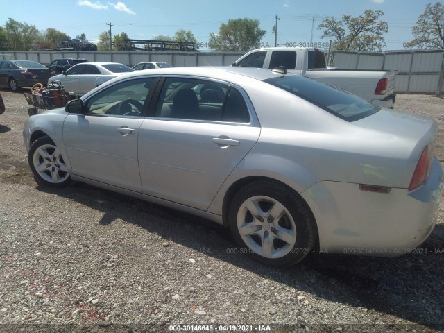 Photo 2 VIN: 1G1ZA5EU0CF399175 - CHEVROLET MALIBU 