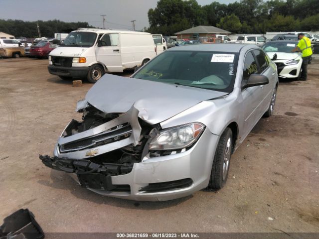 Photo 1 VIN: 1G1ZA5EU0CF399452 - CHEVROLET MALIBU 