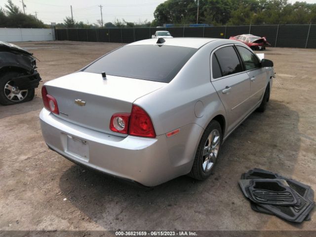 Photo 3 VIN: 1G1ZA5EU0CF399452 - CHEVROLET MALIBU 