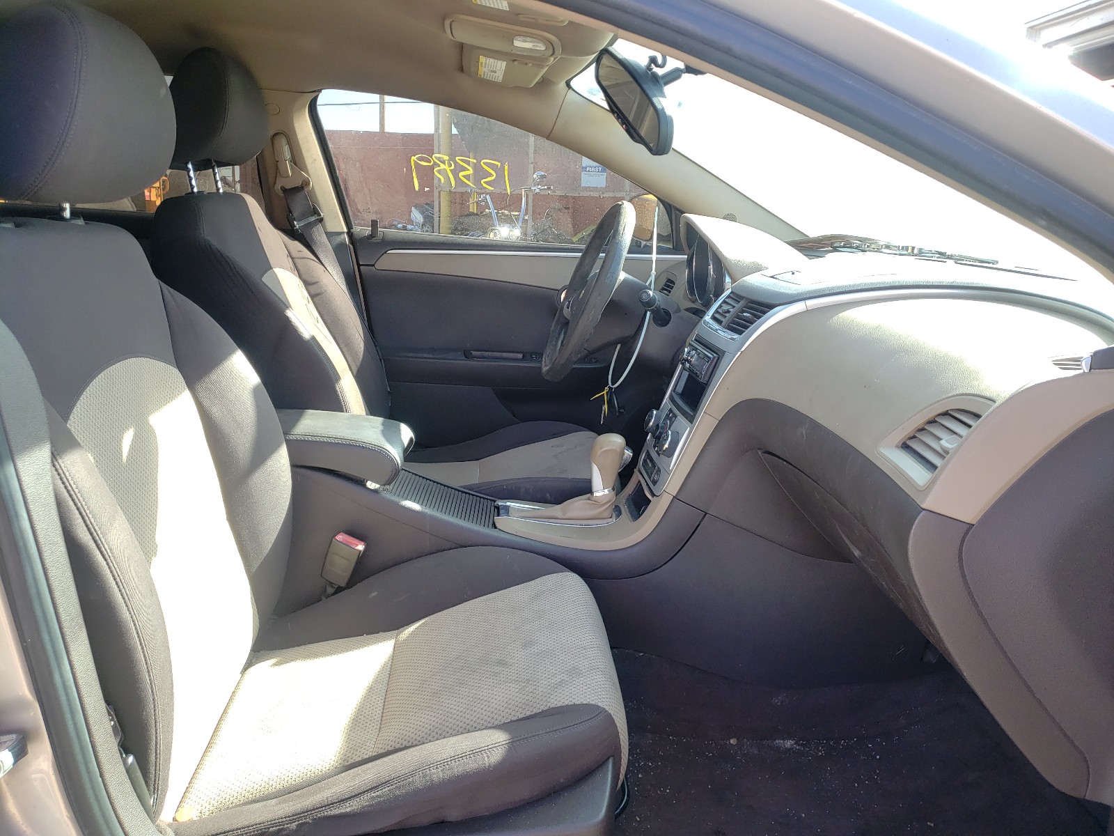 Photo 4 VIN: 1G1ZA5EU1BF108973 - CHEVROLET MALIBU LS 