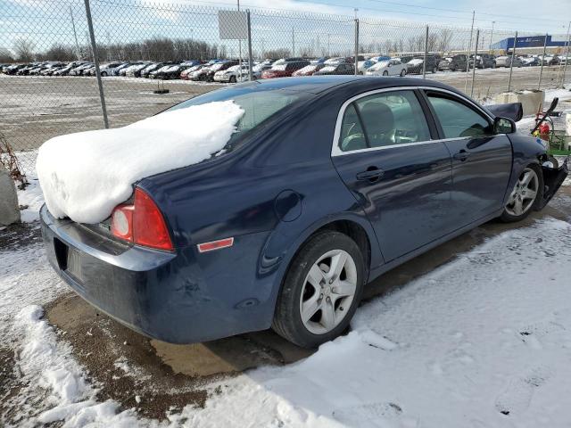 Photo 2 VIN: 1G1ZA5EU1BF136269 - CHEVROLET MALIBU LS 