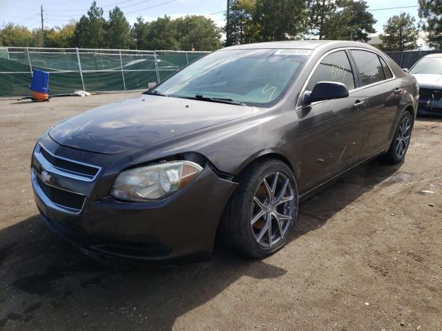 Photo 1 VIN: 1G1ZA5EU1BF150852 - CHEVROLET MALIBU LS 